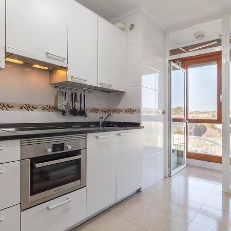 Apartamento Amplio y Luminoso sobre la Ría de Barakaldo Exterior foto